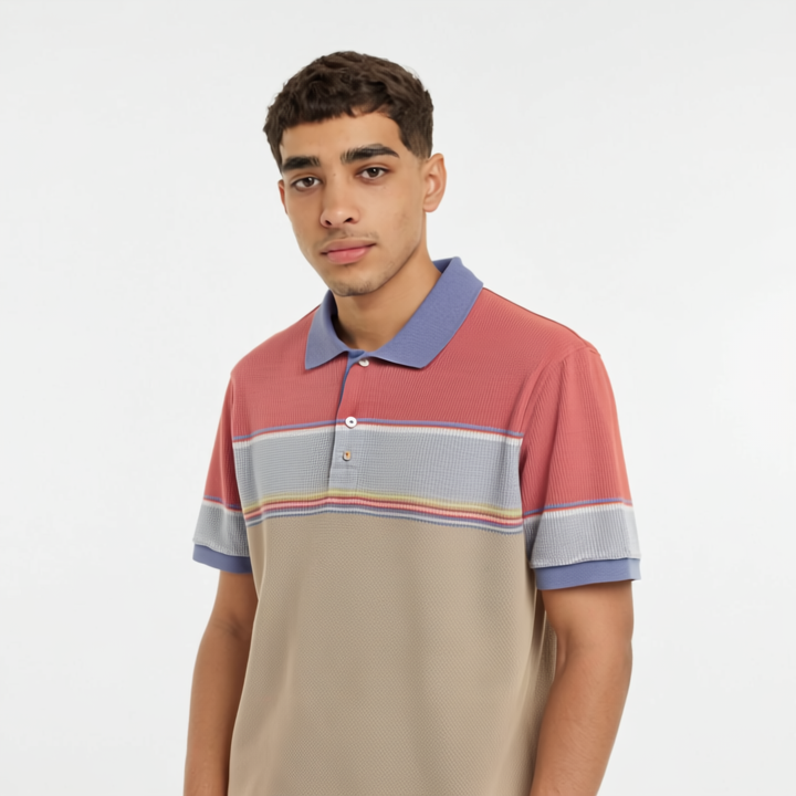 Retro Polo Shirt