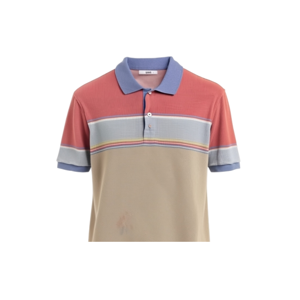 Retro Polo Shirt - OLDR