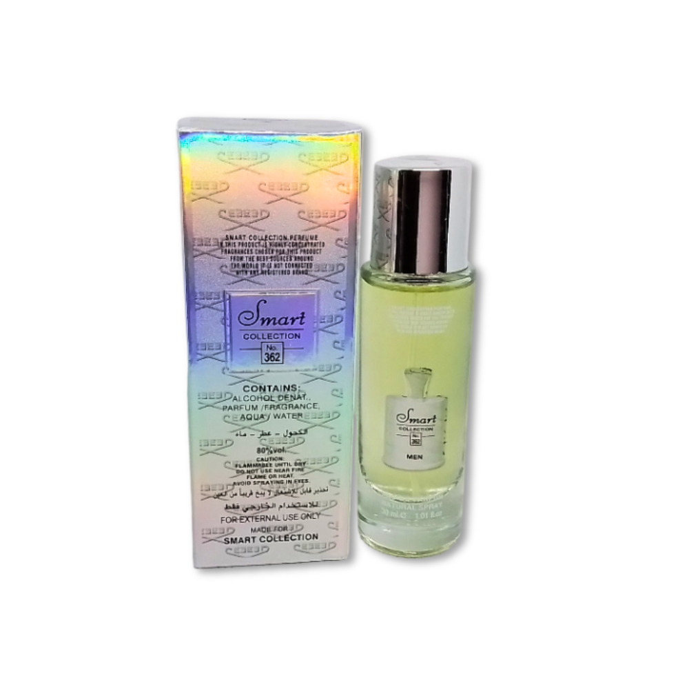 Silver Mountain Water Creed Smart Collection